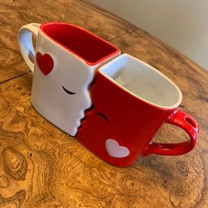 2/Valentines Mugs
